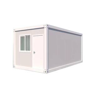 Module d'intégration conteneurisée pour Maisons Mobiles, Boutiques, Gîtes, Villas, Espaces DIY à Construction Rapide, Capsules Spatiales Industrielles et Personnalisation de Logements - Product Image 5