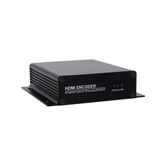 Dibview-Delogo IPTV en vivo H265 H264 HD MI, transmisión de vídeo a red IP, codificador de Radio SRT - Product Image 4