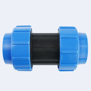 DaringFish 20,25,32,40,50,63,75 Conexión Rápida Directa PE/PP para Riego por <span class=keywords><strong>Goteo</strong></span> y Microaspersión, Ahorro de Agua, Bloqueo Rápido para Invernadero - Product Image 1