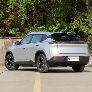 SUV Dongfeng Aeolus L7 hybride rechargeable à succès, autonomie ultra-longue <span class=keywords><strong>de</strong></span> 205 km, modèle <span class=keywords><strong>de</strong></span> plaisir pour les trajets familiaux et professionnels - Product Image 5