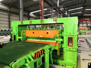 มาตรฐานยุโรปที่มีคุณภาพสูงตัดและขดลวดโลหะตัดความยาวสาย - Product Image 4