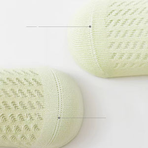 Xiangyi Calsetines Al Por Mayor Suave Cómodo Sin Hueso Boca Suelta Calcetines Finos Recién <span class=keywords><strong>Nacido</strong></span> - Product Image 5