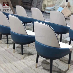 (SP-EC212e) Chinese Factory hotsale banquet chair hotel lobby wedding chairs upholstered dining chair restaurant - Product Image 6