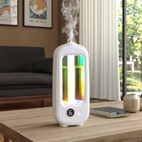 Diffuseur d'Arômes Portable Automatique pour Maison, Chambre, avec Nouveau Spray Automatique, en Plastique