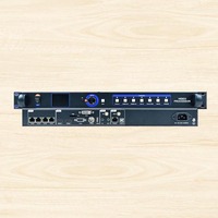 Processeur vidéo pour affichage numérique LED Huidu HD-VP410H, contrôleur d'écran LED couleur HUB75 DIP SMD RGB pour mur vidéo LED