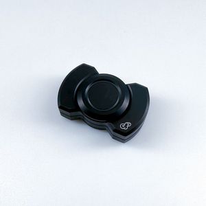 Spinner Fidget 3 en 1 en métal, multifonctionnel, anti-stress, pour adultes atteints de TDAH, avec fonction tactile et clic, équipement EDC, cadeau personnalisé - Product Image 1