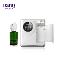 Diffuseur d'arômes mural DANQ pour hôtels et commerces, machine à parfum d'ambiance, nébuliseur