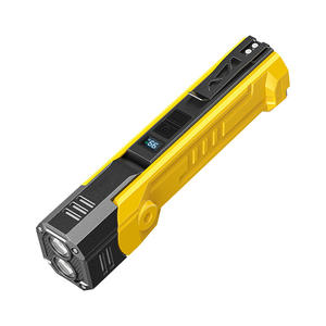Lampe de travail multifonction Strong Wolf, batterie rechargeable 18650, LED COB, lampe torche portable avec aimant et clip - Product Image 2