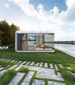 प्रीफैब्रिकेटेड स्मार्ट स्किन फीचर मल्टीफंक्शनल नैनोकंपोजिट पावर जेनरेट एयर चेंज ऑप्टिकल गुणों को गतिशील रूप से शुद्ध करते हैं - Product Image 2