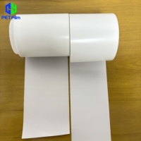 GY Diffuseur de film PET transparent Feuille de plastique pour lumières LED Haute transparence Feuille de plastique pour lumières LED