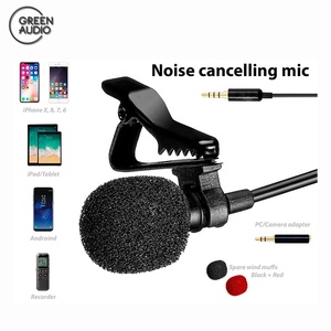 Micrófono Profesional Mini GAM-141S para Estudio de Audio, Micrófono de Grabación con <span class=keywords><strong>Precio</strong></span> Bajo - Product Image 3