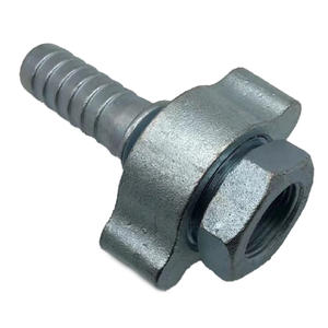 Giunto a terra giunto-dado alettone e Spud femmina - Product Image 2