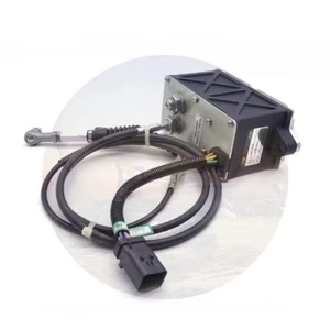 Venta Caliente de Fábrica: Motor Acelerador 483-7810 para Excavadora E320D2, Repuesto de Excavadora, Motor de Aceleración 4837810 - Product Image 5