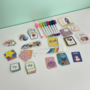 Montessori <b>Educational</b> Busy <b>Book</b> for Kids-Preschool Learning Activity <b>Book</b> with Paper <b>Educational</b> Busy Board - Product Image 5