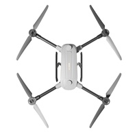 SKYDROID MX980 Drone logistique multifonctionnel pliant Matériau PVC Capacité de charge maximale 5KG Drone RTK 8KM de haute précision