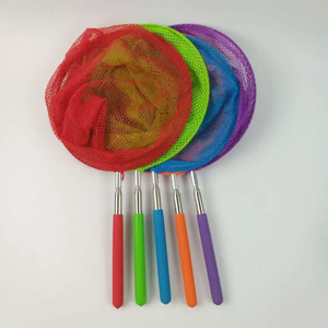 ילדי שימוש נשלף דיג נטו פרפר נטו כיס חרקים נטו ילדים דיג נטו פרק חיצוני צעצועים סיטונאי - Product Image 4