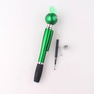 Nuevo Bolígrafo Kawaii de Diseño Coreano con Logotipo Grabado en LED, Material Escolar y de Papelería - Product Image 6