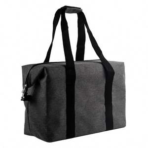 Sac de pique-nique pliable personnalisé en gros, boîtes de livraison de repas, sac isotherme pour le déjeuner - Product Image 6