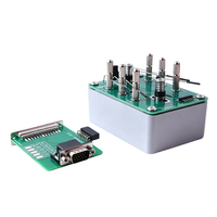 Adaptador Universal Sin Soldadura KYDZ y Placa Universal, Compatible con Copia de Chips NXP para Pruebas Sin Soldadura, Lectura y Recuperación de Datos
