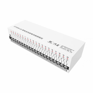 Nouvelle mise à niveau <span class=keywords><strong>DK</strong></span> DT50WPro-20 batterie au Lithium-ion testeur Lifepo4 20 canaux 5V 10A testeur de Machine d'équilibre de décharge de Charge - Product Image 3