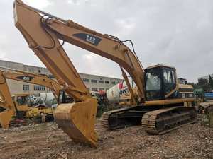 รถขุดไฮดรอลิกมือสอง325BL รถขุด330d 325B 330BL มือสอง - Product Image 5