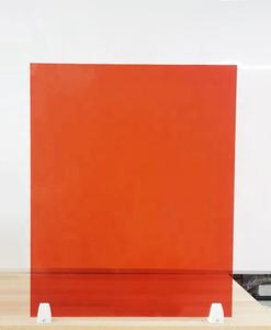 OD7+ Blue Laser Protective <b>Window</b> <b>Panel</b> for Laser Equipment Eye Protection 10x10cm - Product Image 1