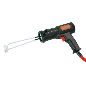 Chauffage à induction professionnel 1,5 kW sans flamme, contrôle automatique, prix compétitif, construction en plastique pour haute température - Product Image 2