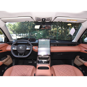 Changan Eado PHEV Smart New Blue Whale Edición Battleship 145KM 1.5L 98 hp L4 Automático SUV Híbrido Enchufable Oscuro - Product Image 3