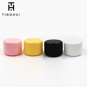 Tarros de PP Vacíos y Coloridos de 10g, 15g, 30g, 50g para Cuidado Facial, de Manos, Cabello y Piel, Exfoliante Labial, Tarro de Crema de Plástico, Envase Cosmético - Product Image 4