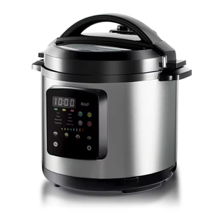 Nouvelle Cocotte-minute multifonction intelligente programmable 6L, cuiseur à riz électrique à pression - Product Image 2