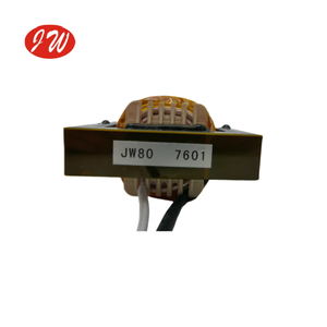 Transformateur haute fréquence respectueux de l'environnement Yueshun Jingwei JW807601 avec fonction d'isolation et de transformation automatique, conforme à la norme RoHS - Product Image 2