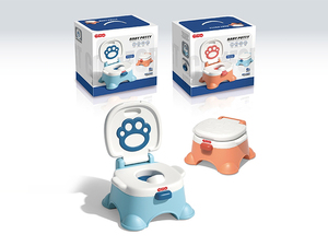 Infantile Puzzle éducation capteur <span class=keywords><strong>musique</strong></span> bébé pot pipi <span class=keywords><strong>caca</strong></span> formateur enfant en bas âge toilette jouets Train chaise siège escabeau pot jouets enfants - Product Image 3