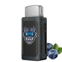 Dernier Briquet Électrique USB Jetable Rechargeable pour Cigarettes, Accessoires de Fumeur, Briquet Électronique 160k, 5mg, 2mg