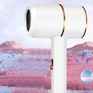 ชุดไดร์เป่าผมสีขาว 260x310x105 มม. ของขวัญธุรกิจแบบกำหนดเองได้ พร้อมพิมพ์โลโก้ รองรับการผลิตตามสั่ง - Product Image 1