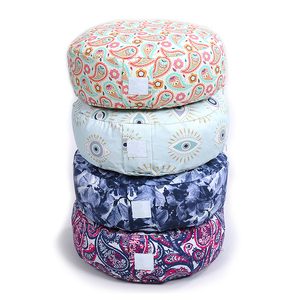 Thiết Bị Tập Thể Dục <span class=keywords><strong>2025</strong></span> Yoga Thiền Kiều Mạch Bolster Gối Đệm Thể Thao Hàng Hóa Pilates Phụ Kiện & Yoga Bolster - Product Image 4