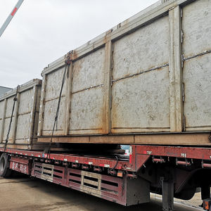 Contenedores tanque personalizables de gran capacidad directos de fábrica para cargar artículos Corrosivos - Product Image 4