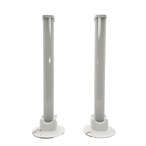 Barre lumineuse LED moderne, synchronisation musicale, lampe ambiante RGB USB, changement de couleur, décoration de salle de jeu, 2 pièces/ensemble - Product Image 1