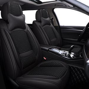 Vente chaude Housses de siège de voiture complètes en gros Housse de siège arrière pour accessoires intérieurs de voiture pour Toyota Fielder Housse de siège de voiture - Product Image 5