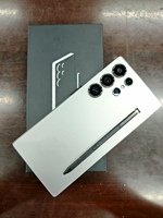 Teléfono Inteligente 5G 2025 100% 1:1 S25Ultra 32GB 16+1TB, Versión Estadounidense, Versión Coreana, Doble SIM 4G, Stock en EE. UU., Almacén Local