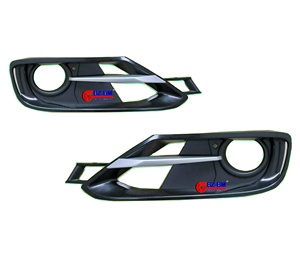 Rejilla antiniebla del parachoques delantero F12 G20 G30 G01 G05 E70 e53 para <span class=keywords><strong>BMW</strong></span> F30 51117300739 - Product Image 1