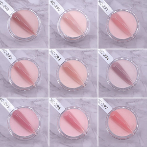 <span class=keywords><strong>Polvo</strong></span> Acrílico de Alta Calidad <span class=keywords><strong>para</strong></span> <span class=keywords><strong>Uñas</strong></span>, Venta al por Mayor, Set Profesional de <span class=keywords><strong>Polvo</strong></span> Acrílico EMA, Color Rosa Suave como la Mantequilla - Product Image 5