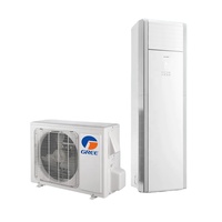 Climatiseur Commercial Inverter sur Pied 24000 BTU pour Usage Domestique et Hôtelier, Climatiseurs sur Pied à Pompe à Chaleur 24K pour la Maison