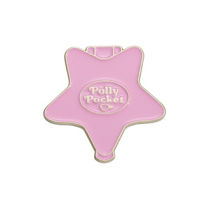 Oferta Especial del Fabricante: Broches Esmaltados Rosas Adorables, Personalizables con Temática Floral, para Niñas, Ideales para Fiestas de Cumpleaños - Product Image 5