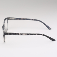 Gafas de Lectura Cuadradas, Ligeras, con Marco de PC y Lentes AC, Unisex, con Logotipo Personalizado, Coloridas y Cómodas, OEM, Nueva Llegada