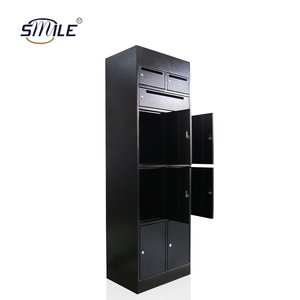 CHNSMILE OEM Boîte aux lettres métallique antivol en acier personnalisable Appartement École - Product Image 2