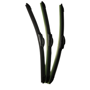 Limpiaparabrisas híbrido de coche de alta calidad Limpiaparabrisas universales para Toyota Corolla Garantía de 6 meses Rentable 16-26 pulgadas - Product Image 4