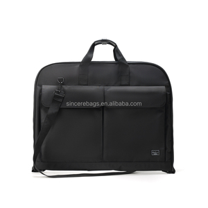 Bolsa de Ropa Impermeable de Lujo para Hombre, de Tela No Tejida, con Cierres, para Colgar, para Viajes de Negocios, con Capacidad de 15L, Portátil y Duradera - Product Image 1