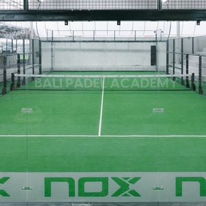 JSMC - Techo Panorámico para Pista de Pádel, <span class=keywords><strong>Cancha</strong></span> de Pádel Cubierta, Proveedor de Canchas de Pádel - Product Image 3