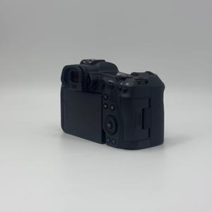 Appareil photo hybride <span class=keywords><strong>Canon</strong></span> <span class=keywords><strong>R5</strong></span> 8K d'occasion, qualité A+, double emplacement pour carte, utilisation professionnelle en studio, appareil photo plein format d'occasion 45MP avec écran tactile Wi-Fi - Product Image 3