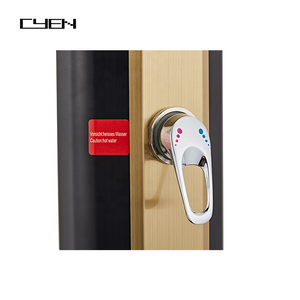 CYEN <span class=keywords><strong>Ducha</strong></span> <span class=keywords><strong>Solar</strong></span> de PVC Resistente a los Rayos UV para <span class=keywords><strong>Piscina</strong></span> al Aire Libre, <span class=keywords><strong>Ducha</strong></span> <span class=keywords><strong>Solar</strong></span> para Jardín, <span class=keywords><strong>35</strong></span> L, Cepillo Nuevo, <span class=keywords><strong>Ducha</strong></span> <span class=keywords><strong>Solar</strong></span> Dorada SS - Product Image 5